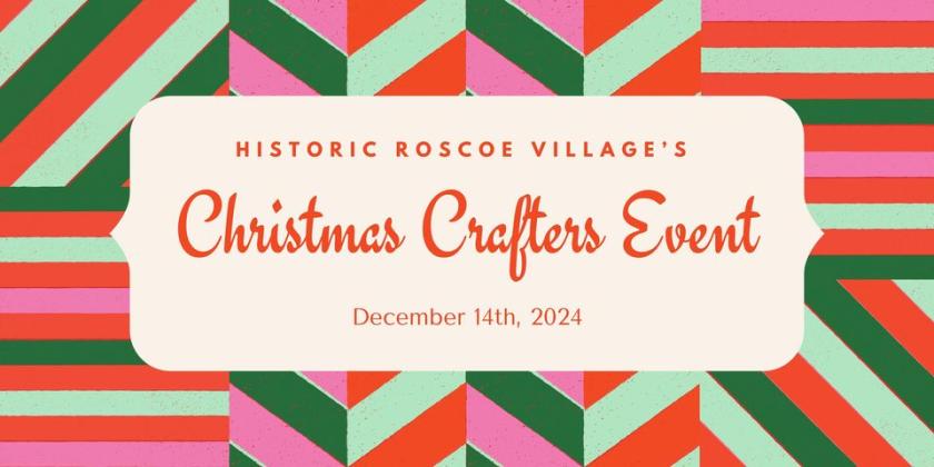 2024 Coshocton Christmas Crafters Event