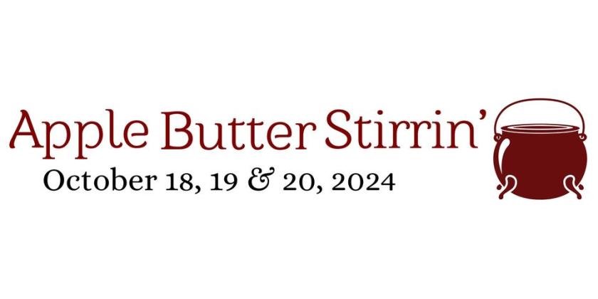 Apple Butter Stirrin'