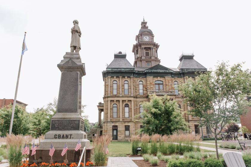 Historic Downtown Millersburg