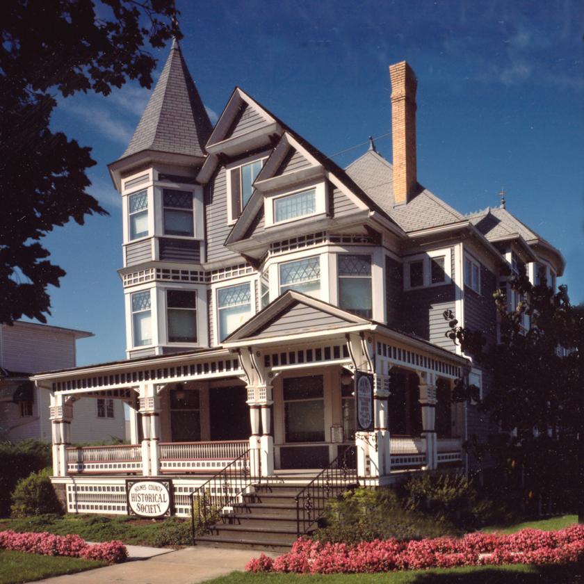 Victorian House Museum Holmes County Chamber Of Commerce   VhouseHiRes 