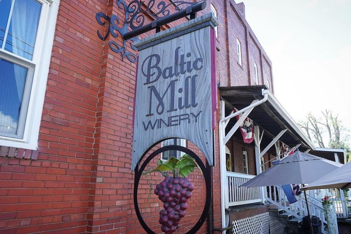 Baltic Mill Winery